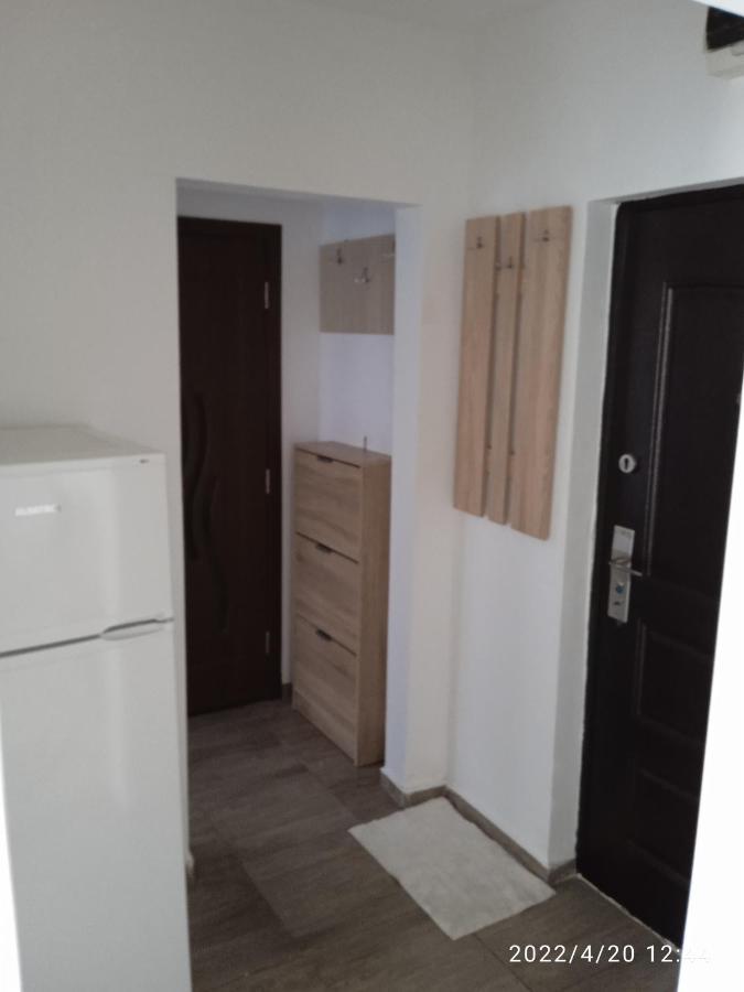 4 Rooms Apartment Tulcea Exteriér fotografie