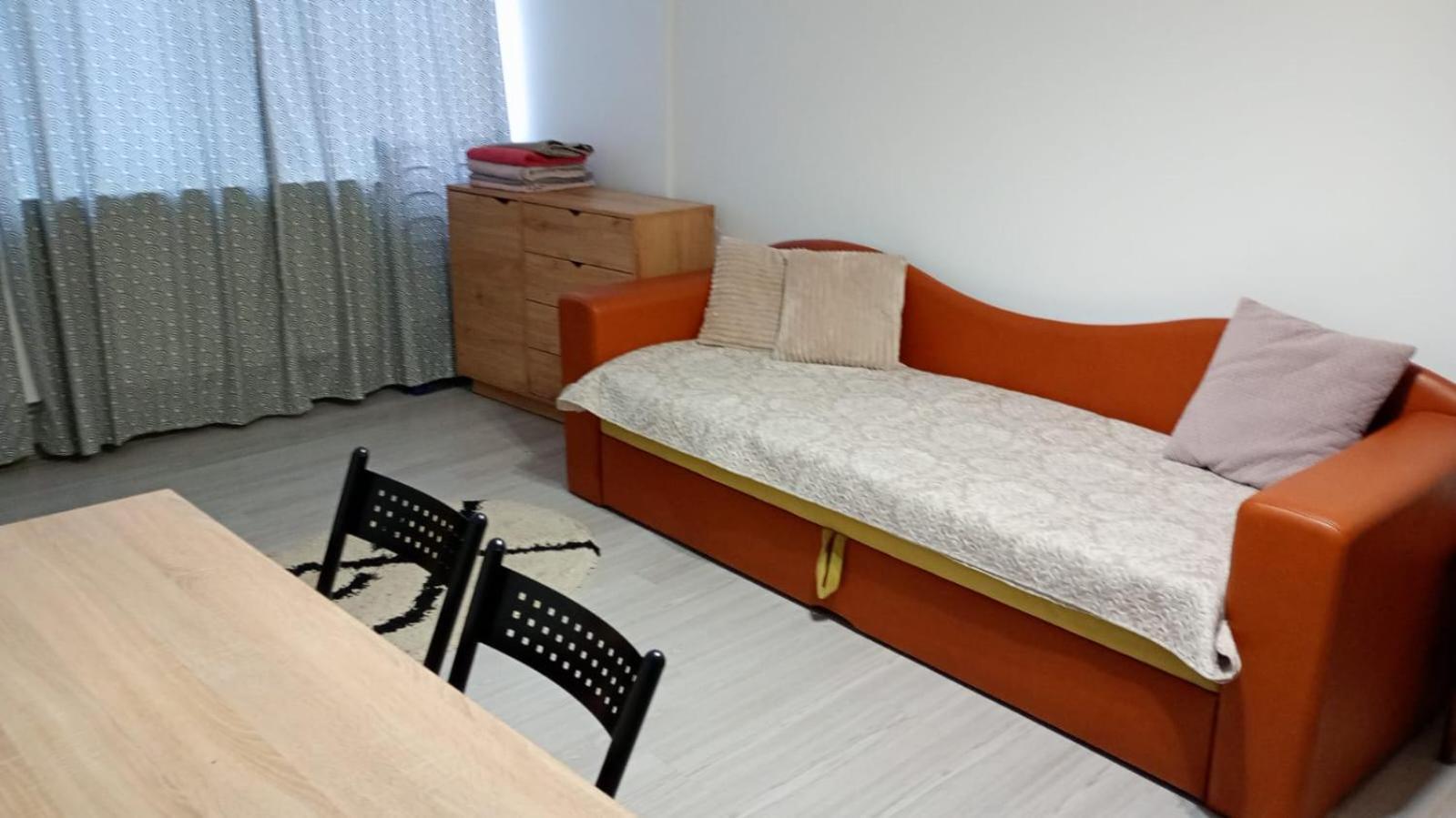 4 Rooms Apartment Tulcea Exteriér fotografie