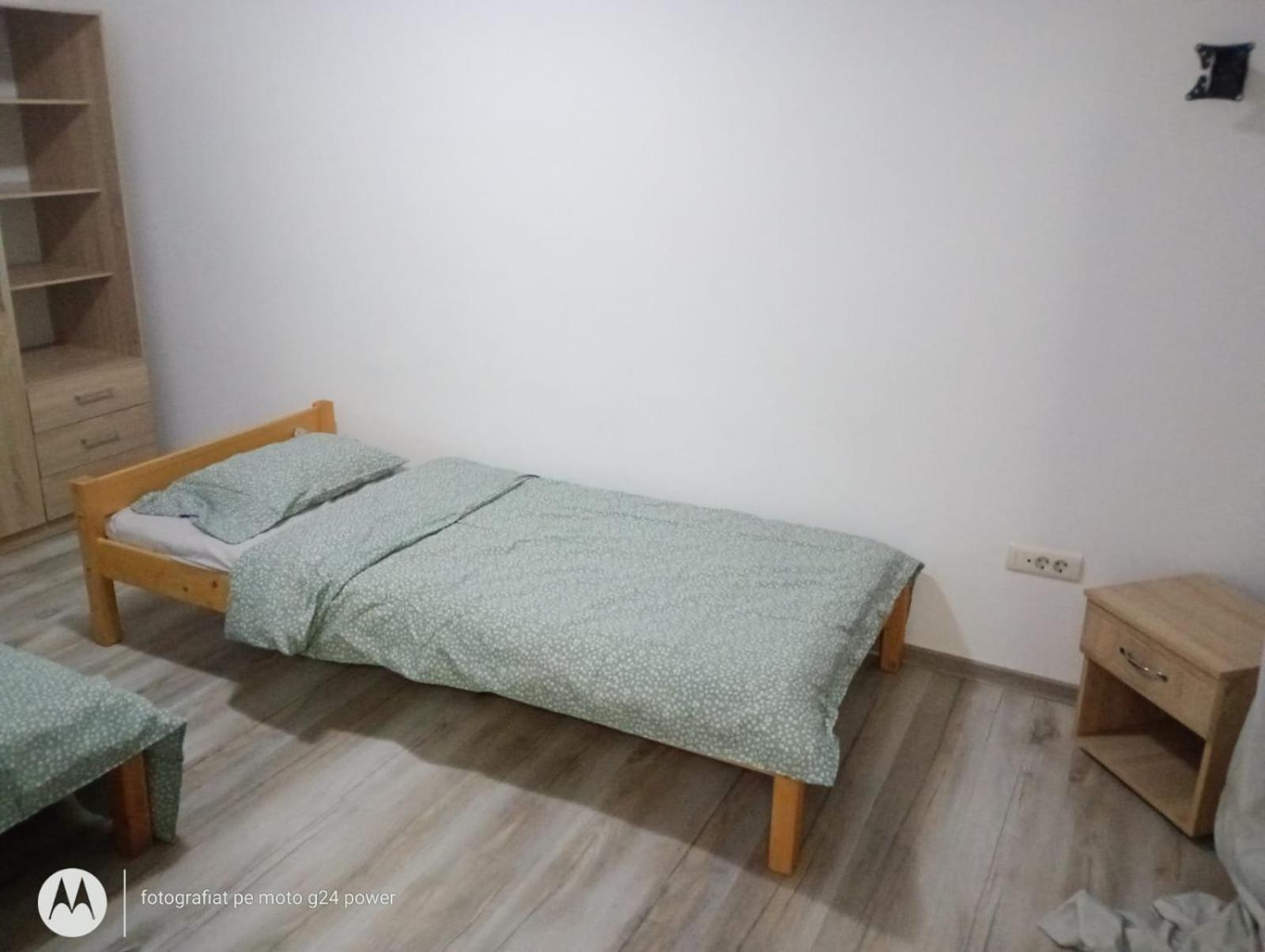 4 Rooms Apartment Tulcea Exteriér fotografie